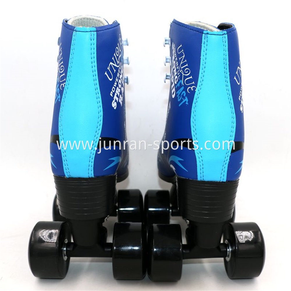 Kids Four Wheel Roller Skate Shoes